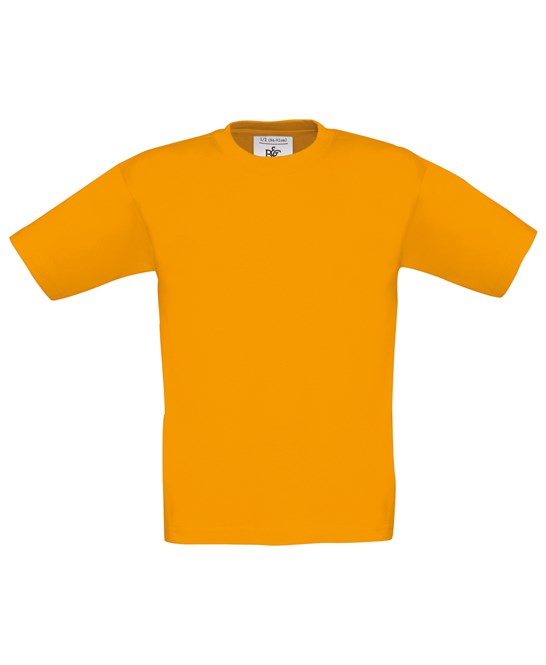 Custom Printed Kids T-Shirt – B&C Exact 150 (Ages 1–14)