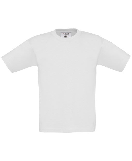 Custom Printed Kids T-Shirt – B&C Exact 150 (Ages 1–14)