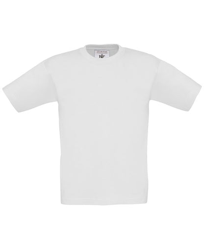 Custom Printed Kids T-Shirt – B&C Exact 150 (Ages 1–14)