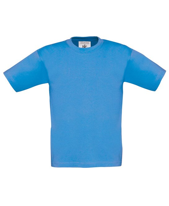 Custom Printed Kids T-Shirt – B&C Exact 150 (Ages 1–14)