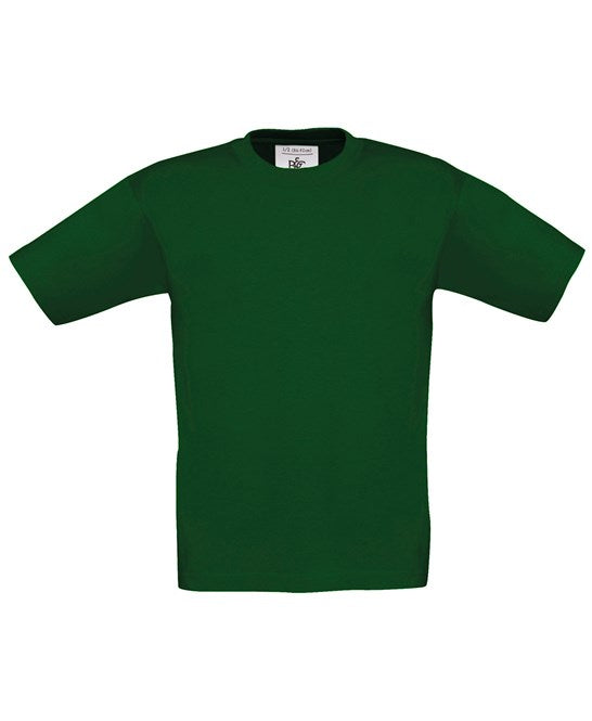Custom Printed Kids T-Shirt – B&C Exact 150 (Ages 1–14)
