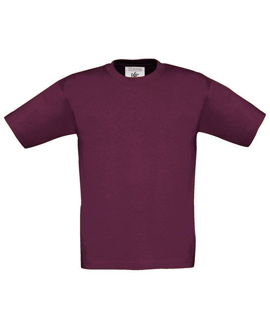 Custom Printed Kids T-Shirt – B&C Exact 150 (Ages 1–14)