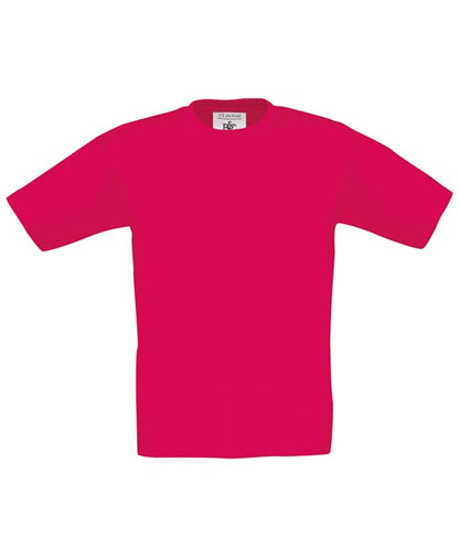 Custom Printed Kids T-Shirt – B&C Exact 150 (Ages 1–14)