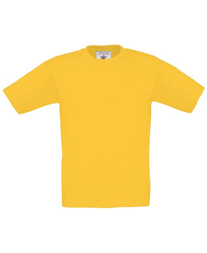 Custom Printed Kids T-Shirt – B&C Exact 150 (Ages 1–14)