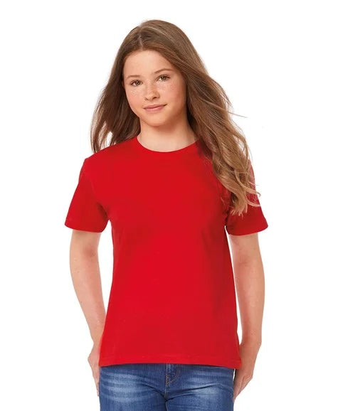 Custom Printed Kids T-Shirt – B&C Exact 150 (Ages 1–14)