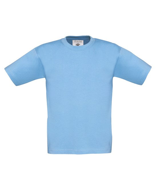 Custom Printed Kids T-Shirt – B&C Exact 150 (Ages 1–14)