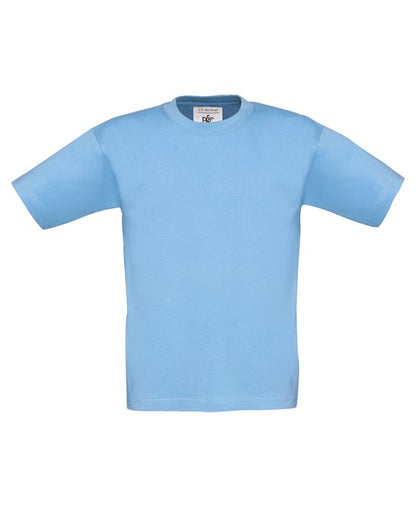 Custom Printed Kids T-Shirt – B&C Exact 150 (Ages 1–14)