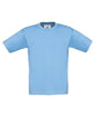 Custom Printed Kids T-Shirt – B&C Exact 150 (Ages 1–14)