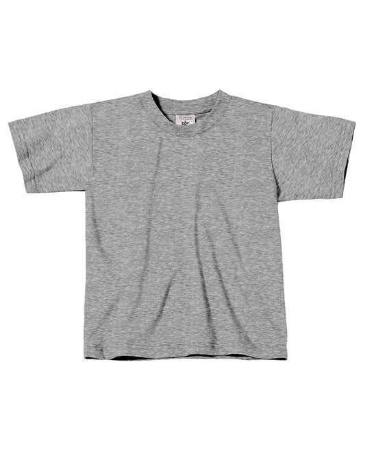 Custom Printed Kids T-Shirt – B&C Exact 150 (Ages 1–14)