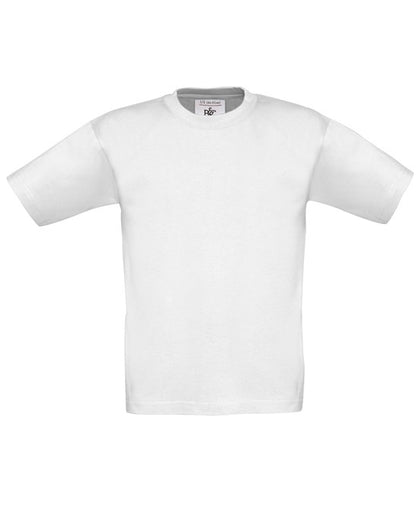 Custom Printed Kids T-Shirt – B&C Exact 150 (Ages 1–14)
