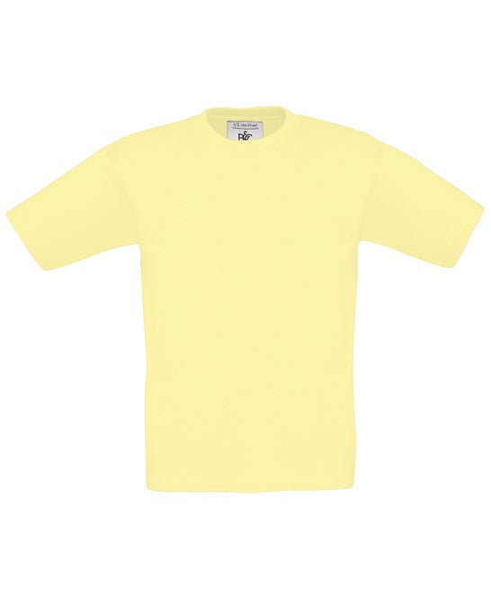 Custom Printed Kids T-Shirt – B&C Exact 150 (Ages 1–14)