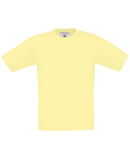 Custom Printed Kids T-Shirt – B&C Exact 150 (Ages 1–14)