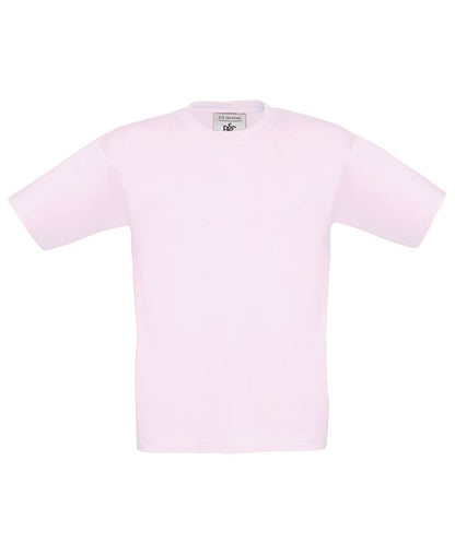 Custom Printed Kids T-Shirt – B&C Exact 190 Heavyweight (Ages 3–14)