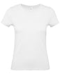 Custom Printed Women's T-Shirt – B&C #E150 100% Cotton