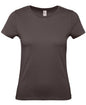 Custom Printed Women's T-Shirt – B&C #E150 100% Cotton