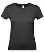 Custom Printed Women's T-Shirt – B&C #E150 100% Cotton