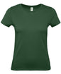 Custom Printed Women's T-Shirt – B&C #E150 100% Cotton