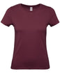 Custom Printed Women's T-Shirt – B&C #E150 100% Cotton