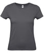Custom Printed Women's T-Shirt – B&C #E150 100% Cotton