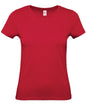 Custom Printed Women's T-Shirt – B&C #E150 100% Cotton