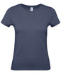 Custom Printed Women's T-Shirt – B&C #E150 100% Cotton