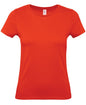 Custom Printed Women's T-Shirt – B&C #E150 100% Cotton