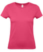 Custom Printed Women's T-Shirt – B&C #E150 100% Cotton