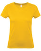 Custom Printed Women's T-Shirt – B&C #E150 100% Cotton