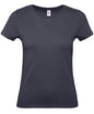Custom Printed Women's T-Shirt – B&C #E150 100% Cotton