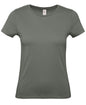Custom Printed Women's T-Shirt – B&C #E150 100% Cotton