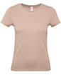 Custom Printed Women's T-Shirt – B&C #E150 100% Cotton