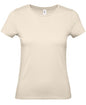 Custom Printed Women's T-Shirt – B&C #E150 100% Cotton