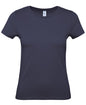 Custom Printed Women's T-Shirt – B&C #E150 100% Cotton
