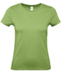 Custom Printed Women's T-Shirt – B&C #E150 100% Cotton