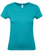 Custom Printed Women's T-Shirt – B&C #E150 100% Cotton