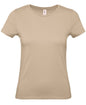 Custom Printed Women's T-Shirt – B&C #E150 100% Cotton