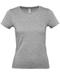 Custom Printed Women's T-Shirt – B&C #E150 100% Cotton