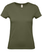 Custom Printed Women's T-Shirt – B&C #E150 100% Cotton