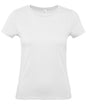 Custom Printed Women's T-Shirt – B&C #E150 100% Cotton