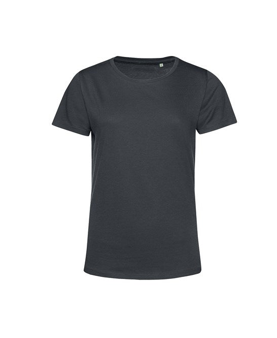 Custom Printed Women's Organic T-Shirt – B&C #Inspire E150