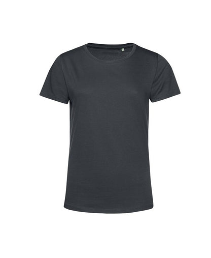 Custom Printed Women's Organic T-Shirt – B&C #Inspire E150
