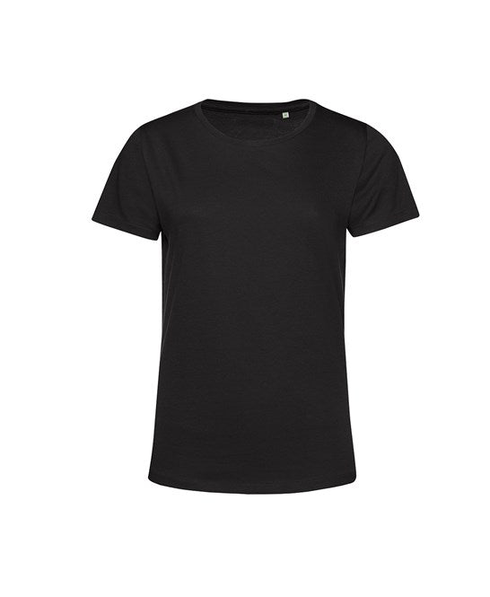 Custom Printed Women's Organic T-Shirt – B&C #Inspire E150
