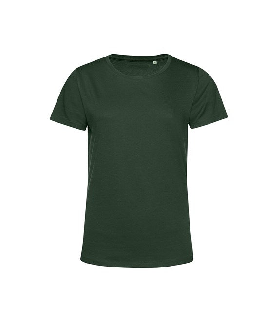 Custom Printed Women's Organic T-Shirt – B&C #Inspire E150