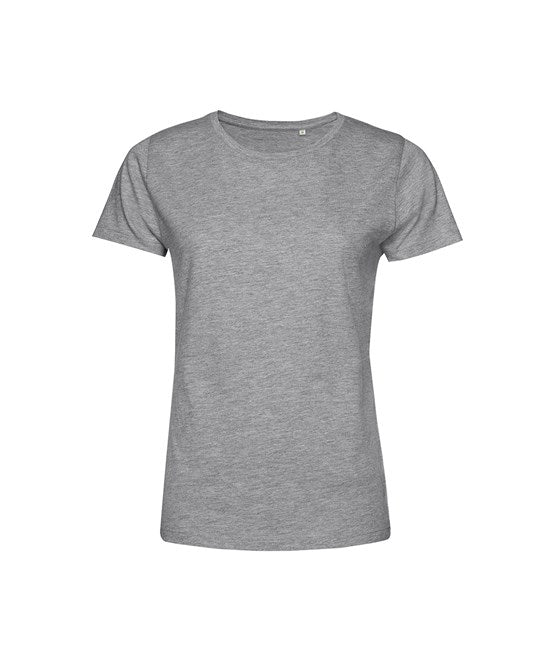 Custom Printed Women's Organic T-Shirt – B&C #Inspire E150