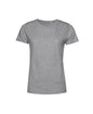Custom Printed Women's Organic T-Shirt – B&C #Inspire E150