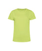 Custom Printed Women's Organic T-Shirt – B&C #Inspire E150