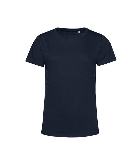 Custom Printed Women's Organic T-Shirt – B&C #Inspire E150