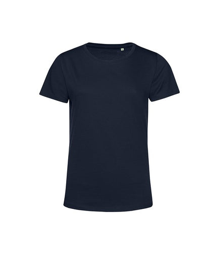 Custom Printed Women's Organic T-Shirt – B&C #Inspire E150