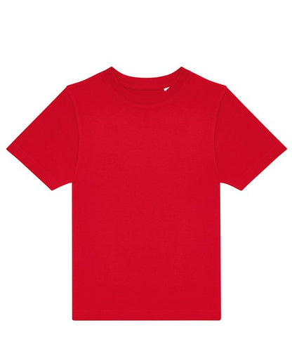 Custom Printed Kids T-Shirt – B&C #E190 100% Cotton (Ages 3–13)
