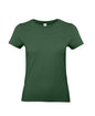 Custom Printed Women's T-Shirt – B&C #E190 100% Cotton